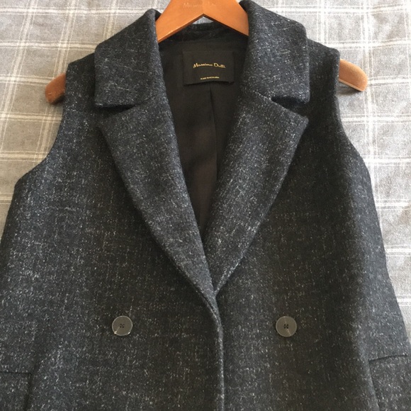 Massimo Dutti Vest - Picture 3 of 6